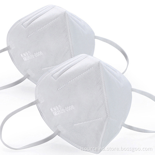 Good Price 5 Layers Earloop Kn95 Mask
